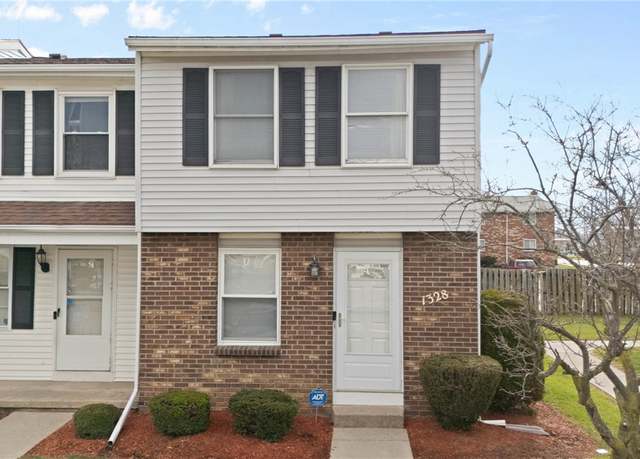 Property at 1328 Emerson St Unit D, Rochester, NY 14606, 2 beds, 1.5 baths