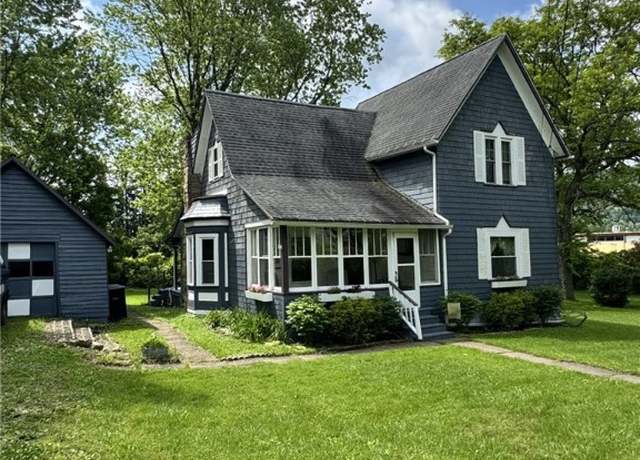 Property at 66 W Benton Ave, Port Allegany Boro, PA 16743, 3 beds, 2 baths