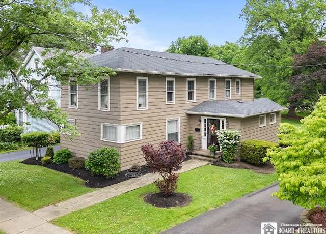 Property at 15 Leverett St, Pomfret, NY 14063, 5 beds, 1.5 baths