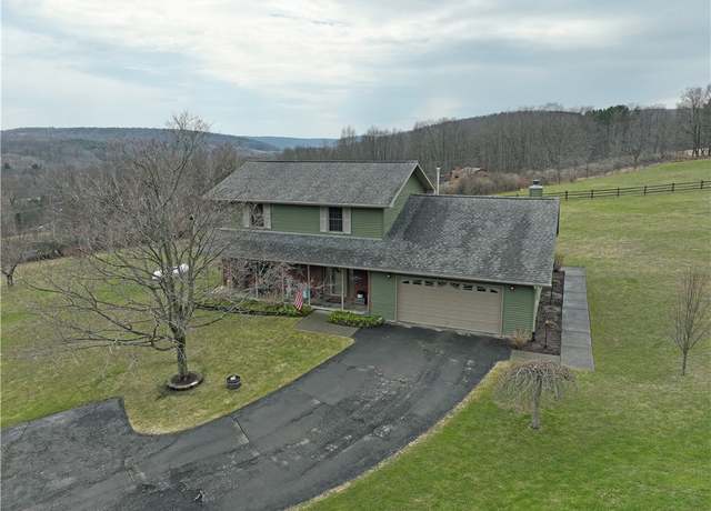 Property at 96 Bishop Rd, Newfield, NY 14867, 3 beds, 2.5 baths