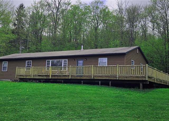 Property at 797 Lower Meeker Hollow Rd, Roxbury, NY 12474, 3 beds, 2 baths