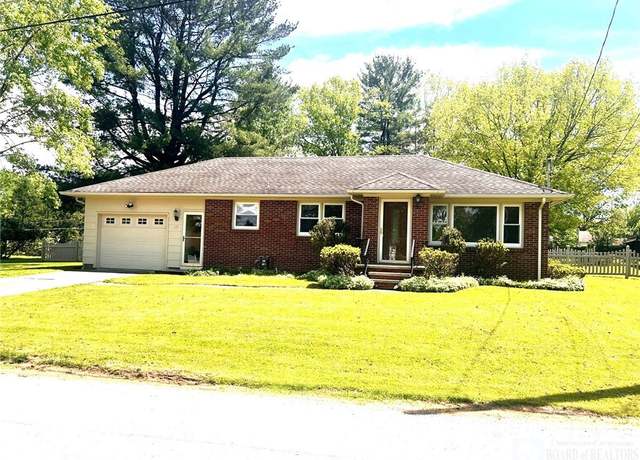 Property at 15 Sycamore St, Ellicott, NY 14701, 2 beds, 1.5 baths