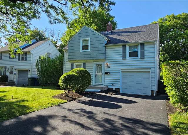 Property at 156 Edgemont Rd, Rochester, NY 14620, 3 beds, 1 bath