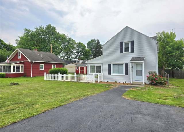 Property at 2381 Culver Rd, Irondequoit, NY 14609, 3 beds, 2 baths