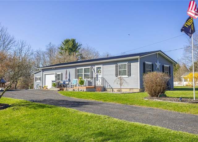 Property at 121 Murray St, Mt Morris, NY 14510, 2 beds, 1 bath
