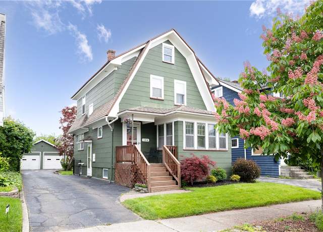 Property at 104 Spencer Rd, Irondequoit, NY 14609, 3 beds, 1 bath