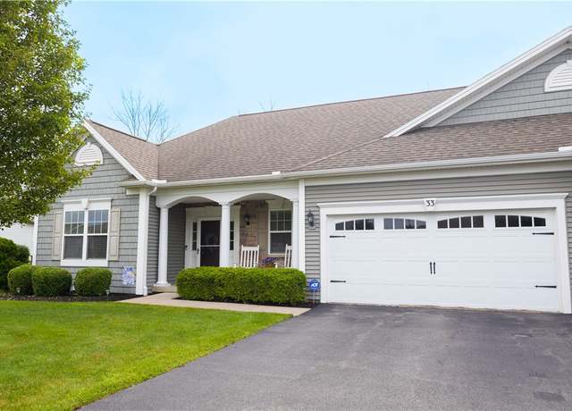 Property at 33 Colonnade, Greece, NY 14468, 2 beds, 2.5 baths