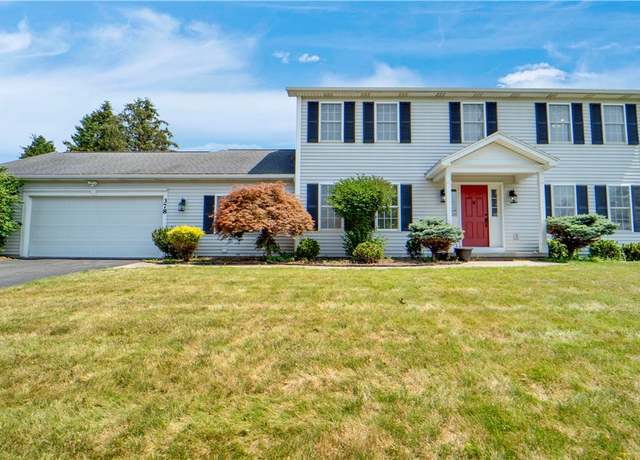 Property at 378 Salt Rd, Webster, NY 14580, 3 beds, 2.5 baths