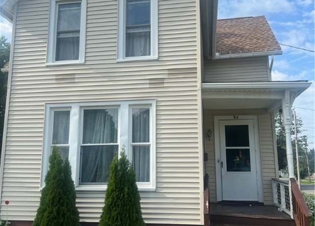 Property at 94 E 7th St, Dunkirk-city, NY 14048, 5 beds, 1 bath