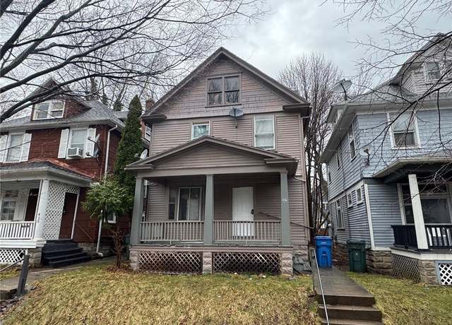Property at 436 Melville St, Rochester, NY 14609, 3 beds, 2 baths