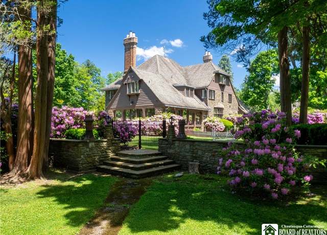 Property at 73 Lincoln Rd, Ellery, NY 14712, 5 beds, 4.5 baths