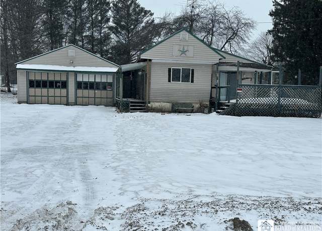 Property at 4025 Kimball Dr, Gerry, NY 14701, 2 beds, 1 bath
