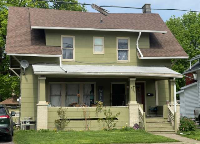 Property at 737 Riverside Ave, Elmira-city, NY 14904, 3 beds, 1 bath