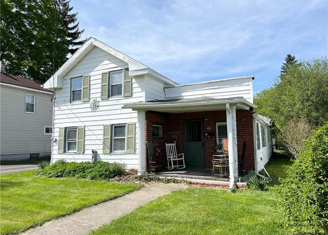 Property at 64 Pine St, Hornell, NY 14843, 3 beds, 1.5 baths