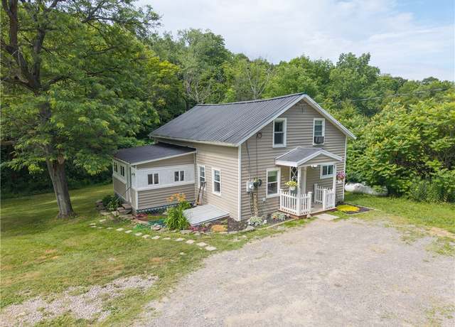 Property at 1590 Keifer Hollow Road Rd, Dansville, NY 14437, 3 beds, 1 bath