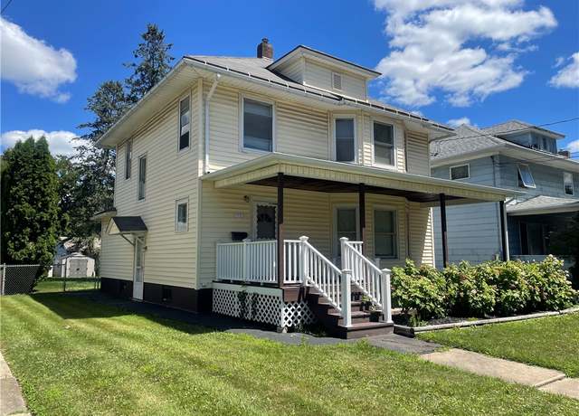 Property at 181 W Pulteney St, Corning City, NY 14830, 4 beds, 1.5 baths