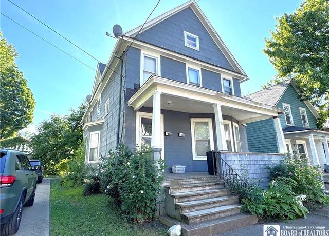 Property at 123 Ruggles St, Dunkirk, NY 14048, 4 beds, 2 baths