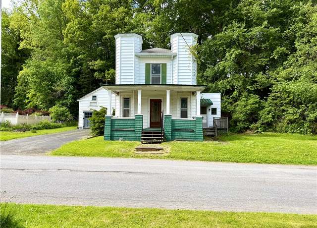 Property at 9 Weidman St, Unadilla, NY 13849, 3 beds, 1 bath