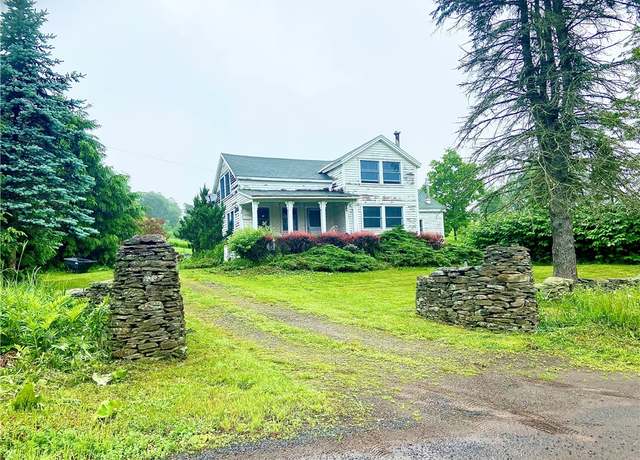 Property at 1342 Crystal Creek Rd, Hamden, NY 13856, 2 beds, 2 baths