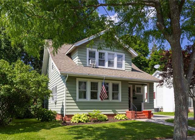 Property at 50 Redfern Dr, Rochester, NY 14620, 3 beds, 2 baths
