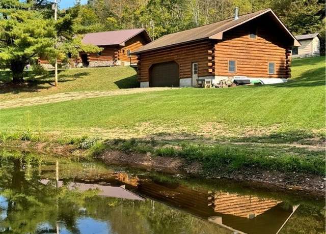 Property at 593 Coon Hollow Rd, Ceres, PA 16748, 2 beds, 2 baths