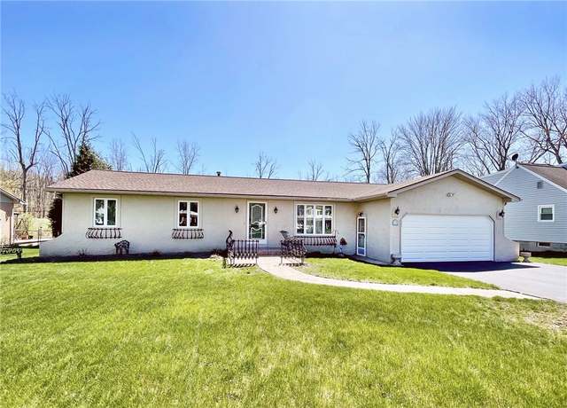 Property at 309 Saint Andrews Dr, Greece, NY 14626, 3 beds, 2 baths