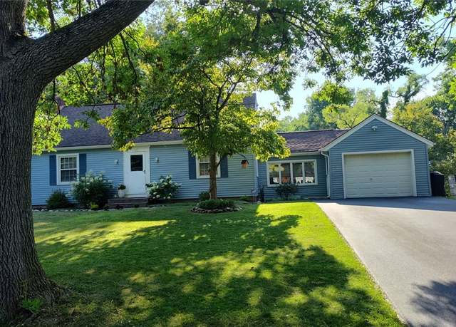 Property at 171 Champion Ave, Webster, NY 14580, 3 beds, 1.5 baths