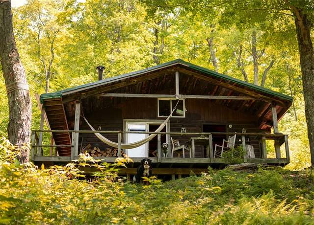 Property at 2192 Davis Hollow Rd, Andes, NY 13731, 2 beds