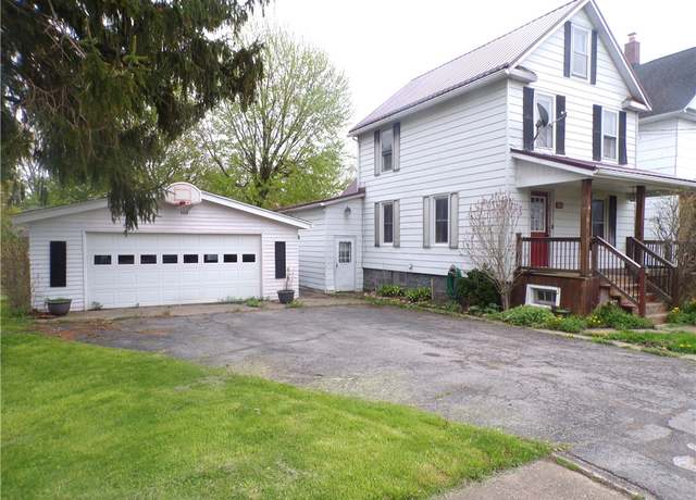 Property at 126 Gulf St, Ridgeway, NY 14103, 2 beds, 1 bath
