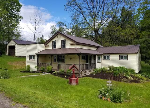 Property at 110 Furnace Hill Rd, Guilford, NY 13780, 3 beds, 1 bath