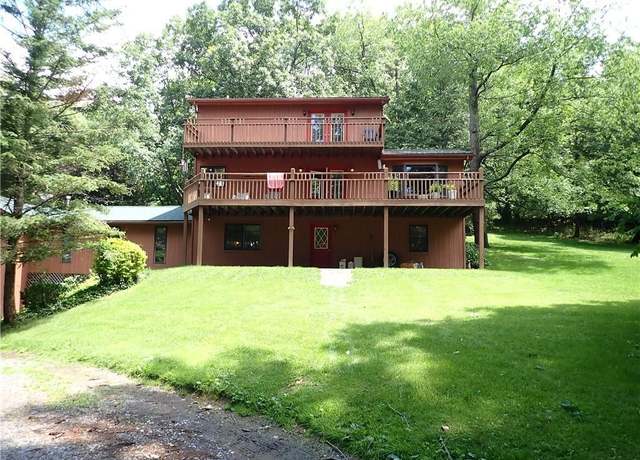 Property at 5421 Gulick Rd, South Bristol, NY 14471, 4 beds, 2.5 baths