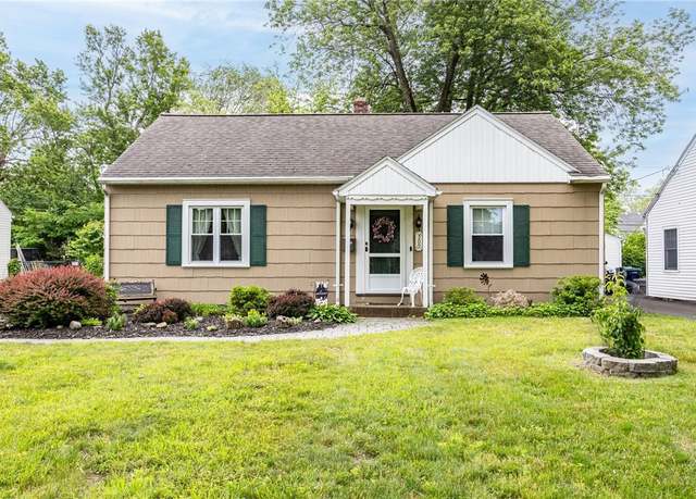 Property at 309 Brandon Rd, Irondequoit, NY 14622, 3 beds, 1.5 baths