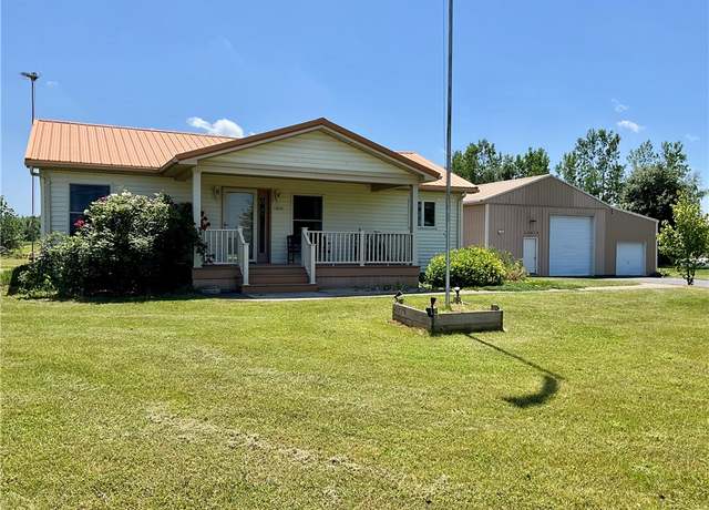 Property at 13810 Waterport Carlton Rd, Carlton, NY 14411, 2 beds, 1 bath