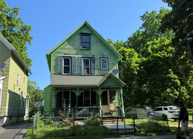 Property at 136 Columbia Ave, Rochester, NY 14608, 4 beds, 2 baths