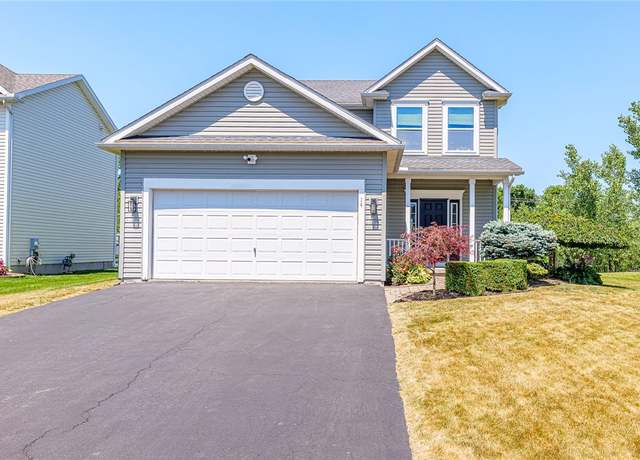 Property at 14 Wycombe Pl, Greece, NY 14612, 3 beds, 2.5 baths