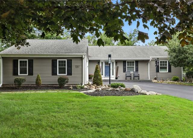 Property at 159 Roby Dr, Brighton, NY 14618, 3 beds, 2 baths
