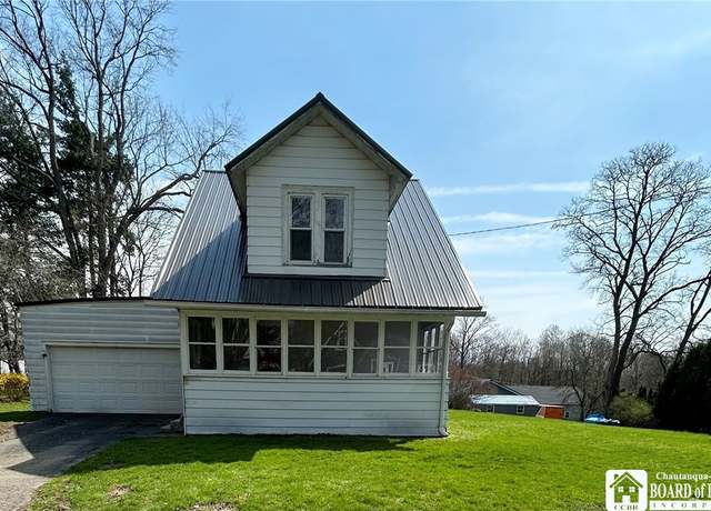 Property at 114 Merlin Ave, Ellicott, NY 14701, 3 beds, 1 bath