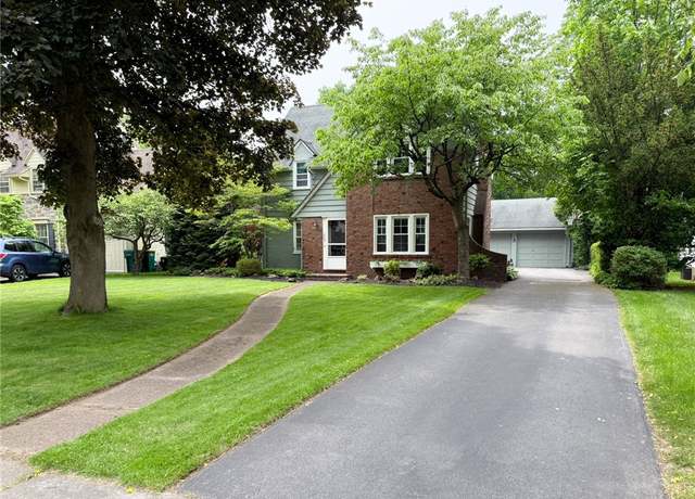 Property at 223 Buckland Ave, Brighton, NY 14618, 3 beds, 2.5 baths