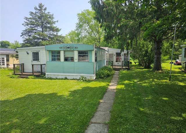 Property at 1612 Hennessey Rd Lot 64 #64, Ontario, NY 14519, 3 beds, 1 bath