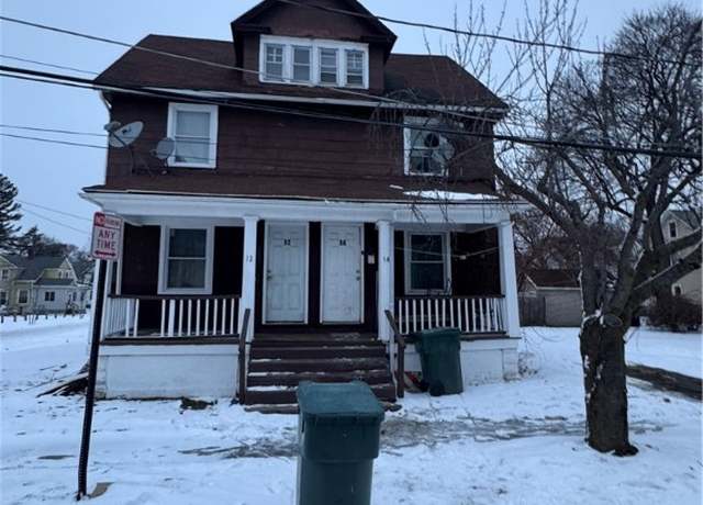 Property at 12 Nielson St, Rochester, NY 14621, 4 beds, 2 baths