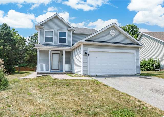 Property at 21 Terra Vis, Wheatland, NY 14546, 3 beds, 2.5 baths