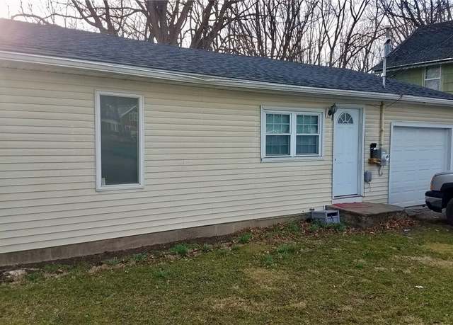 Property at 54 Jefferson St, North Dansville, NY 14437, 2 beds, 1 bath