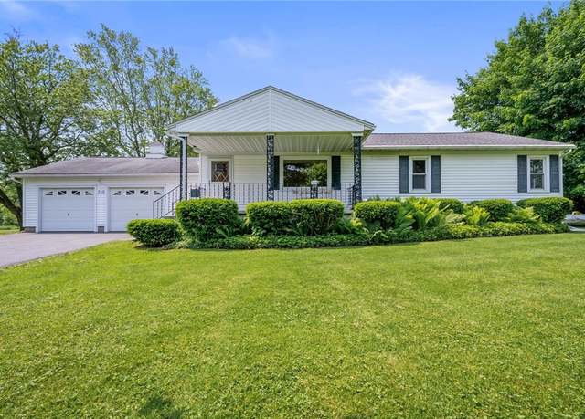 Property at 748 Pelis Rd, Phelps, NY 14513, 3 beds, 1.5 baths