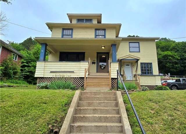 Property at 189 Jackson Ave, Bradford City, PA 16701, 3 beds, 2 baths