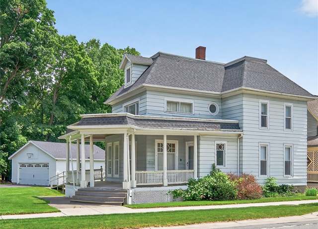 Property at 24 Ontario St, Mendon, NY 14472, 3 beds, 1.5 baths