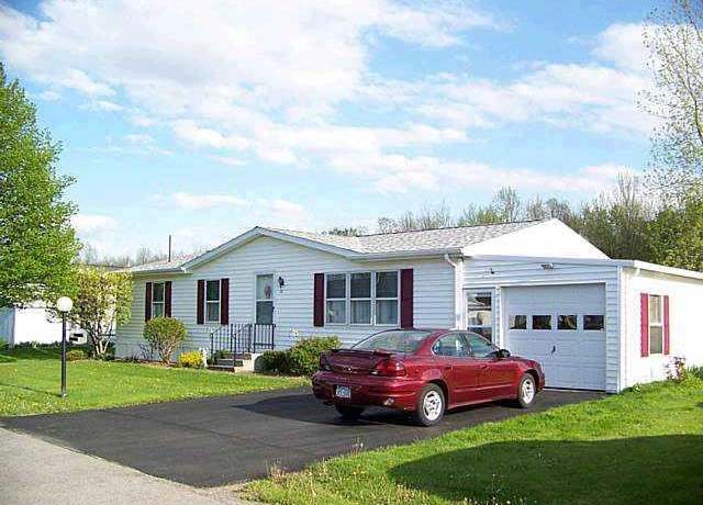 Property at 20 Meadows Way, Bergen, NY 14416, 2 beds, 2 baths
