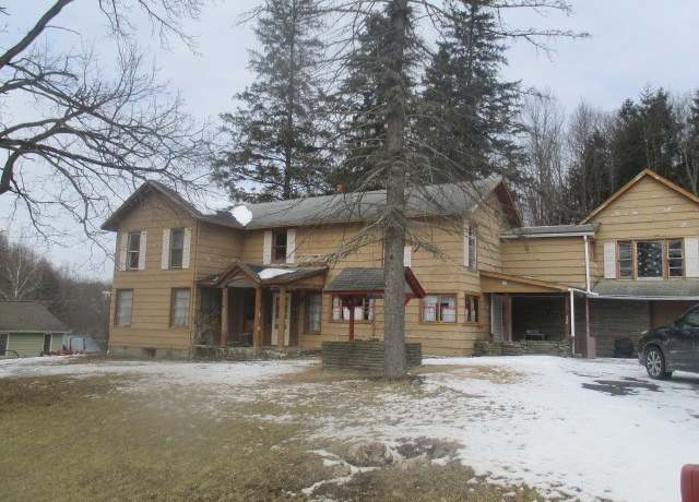 Property at 1146 Hamilton Rd, Tuscarora, NY 14801, 10 beds, 1.5 baths