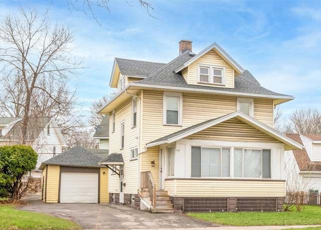 Property at 160 Scottsville Rd, Rochester, NY 14611, 3 beds, 1.5 baths