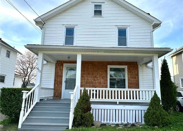 Property at 411 Prospect Ave, Olean-city, NY 14760, 4 beds, 2 baths