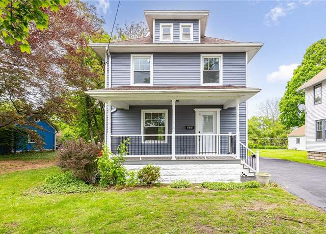 Property at 636 Ridge Rd, Webster, NY 14580, 3 beds, 1.5 baths